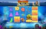 Free spins screen