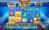 Free spins screen