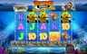 Free spins screen