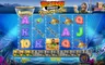 Free spins screen