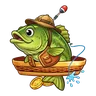 FISH MONEY