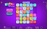 Free spins screen