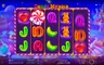 Free spins screen