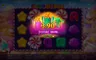 Free spins screen