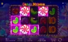 Free spins screen