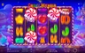 Free spins screen