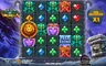 Free spins screen