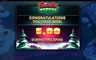 Free spins screen