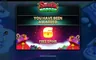 Free spins screen