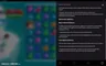 Info / About screen