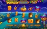 Free spins screen