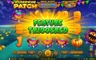 Free spins screen
