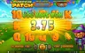 Free spins screen