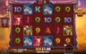 Free spins screen