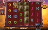 Free spins screen