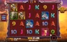 Free spins screen