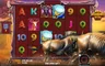 Free spins screen