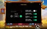Info / About screen