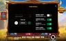 Info / About screen