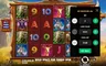 Info / About screen