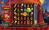 Free spins screen
