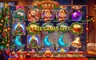 Free spins screen