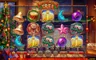 Free spins screen