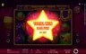 Free spins screen