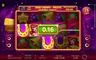 Free spins screen