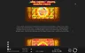 Info / About screen