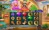 Free spins screen