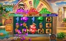 Free spins screen