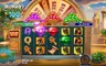 Free spins screen