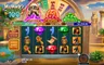 Free spins screen