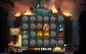 Free spins screen