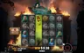 Free spins screen