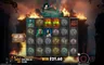 Free spins screen