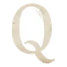 Q