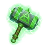 GREEN LIGHTNING