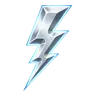 SILVER LIGHTNING