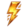 GOLD LIGHTNING