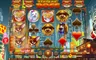 Free spins screen