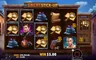 Free spins screen