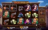 Free spins screen