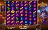 Free spins screen