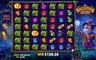 Free spins screen