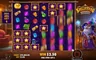 Free spins screen