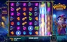 Free spins screen