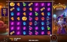 Free spins screen