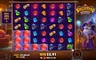 Free spins screen